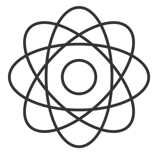 Atom icon