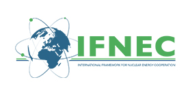 Logo IFNEC, Win soponsor
